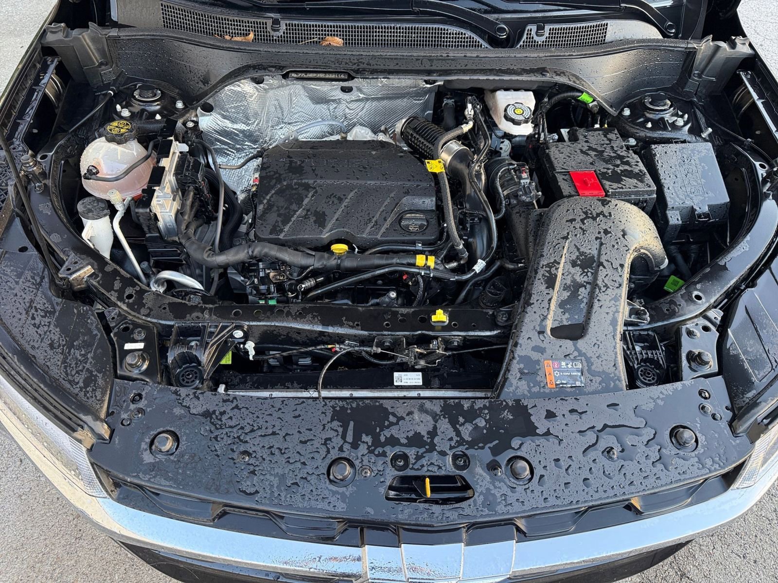 Used 2025 Chevrolet Trax LT image 31