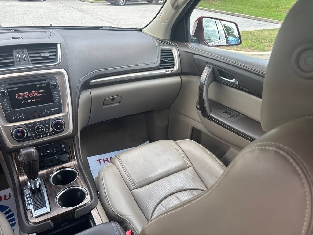 Used 2016 GMC Acadia Denali AWD/4WD image 26