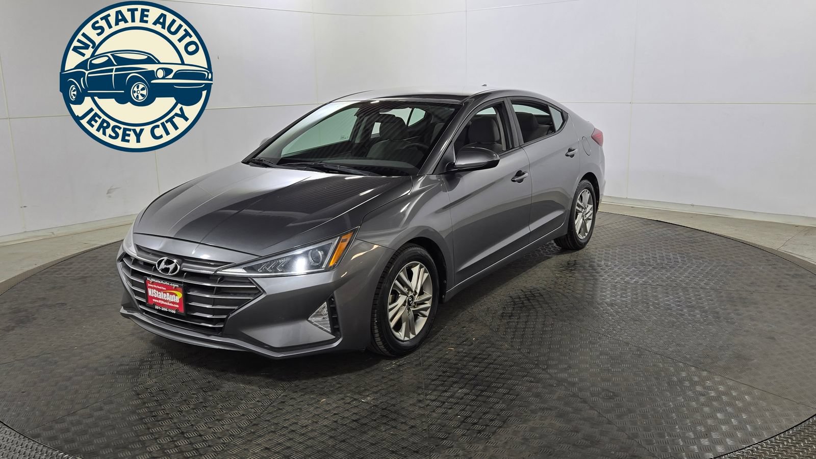 Used 2019 Hyundai Elantra SEL FWD image 3