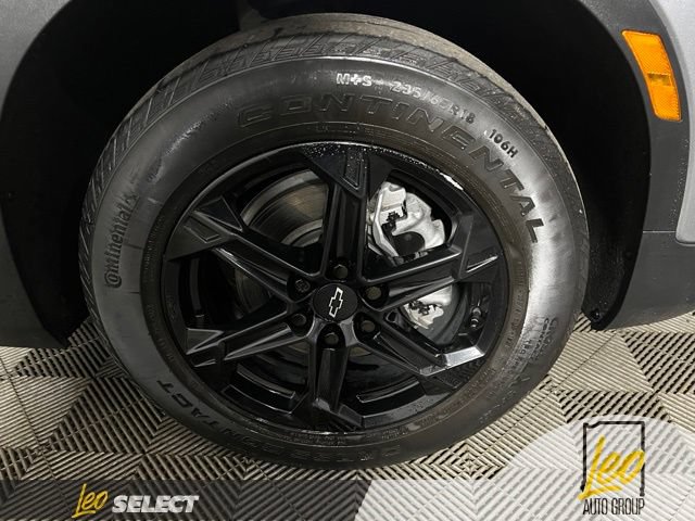 Used 2023 Chevrolet Blazer LT w/ Midnight/Sport Edition FWD image 24