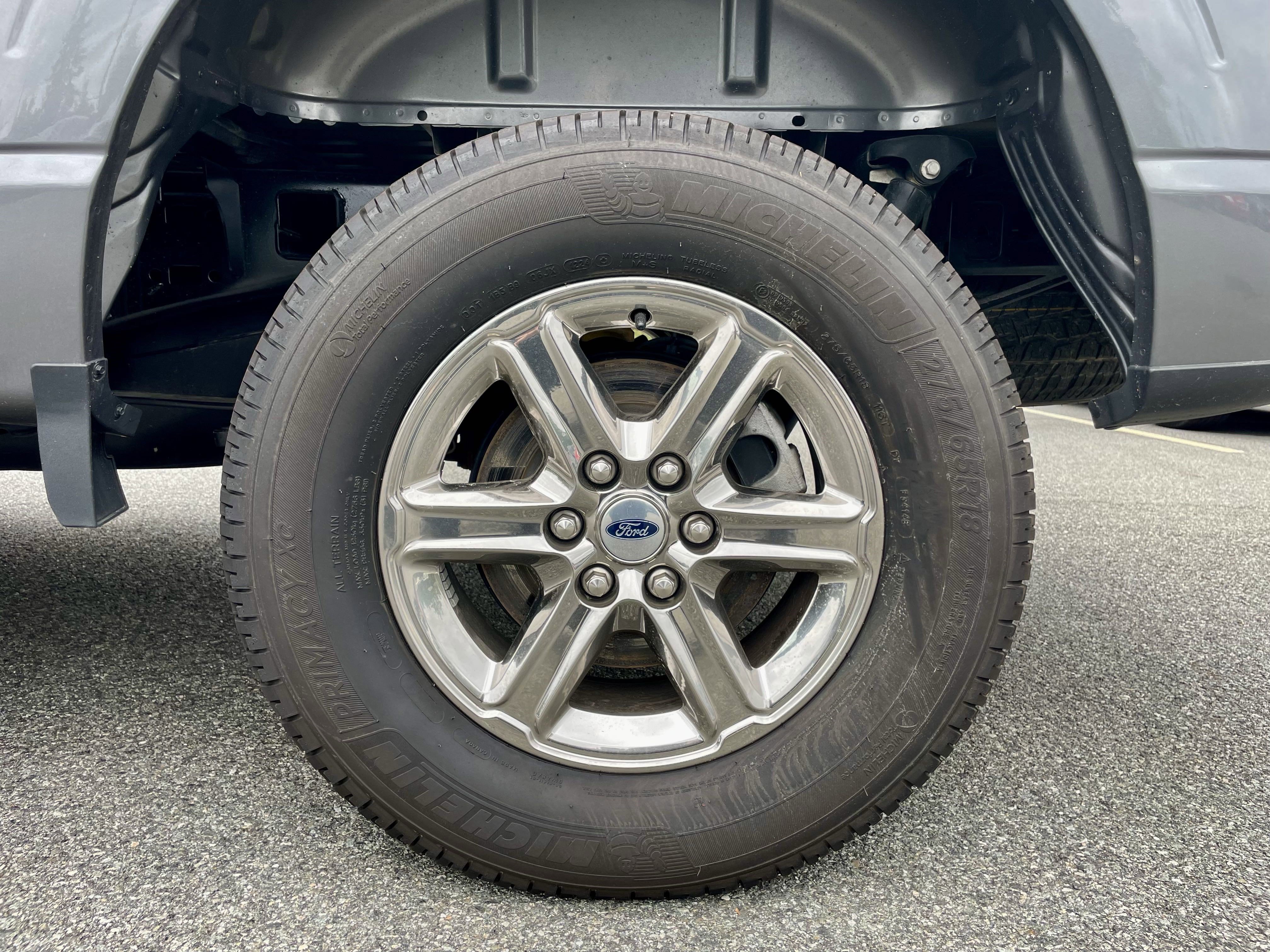 Used 2024 Ford F150 XLT image 10