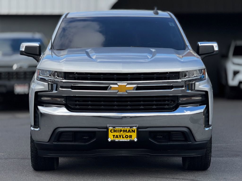 Used 2021 Chevrolet Silverado 1500 LT image 13