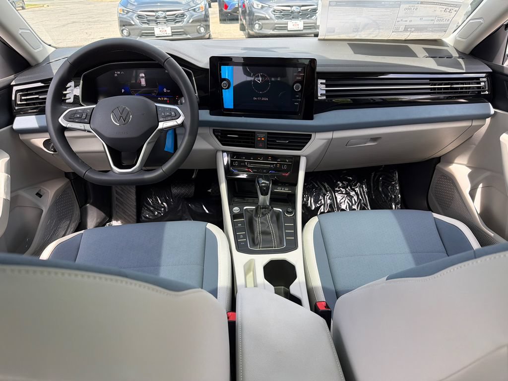 New 2026 Volkswagen Jetta SE FWD image 13