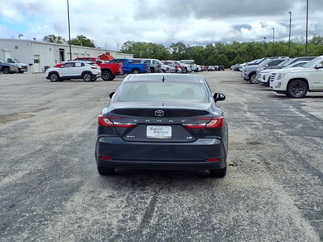 Used 2025 Toyota Camry LE FWD image 6