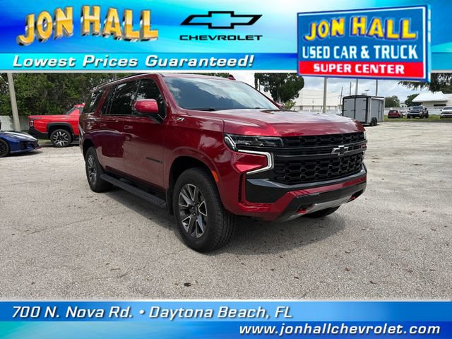 Used 2024 Chevrolet Suburban Z71 w/ Luxury Package AWD/4WD 360° Tour
