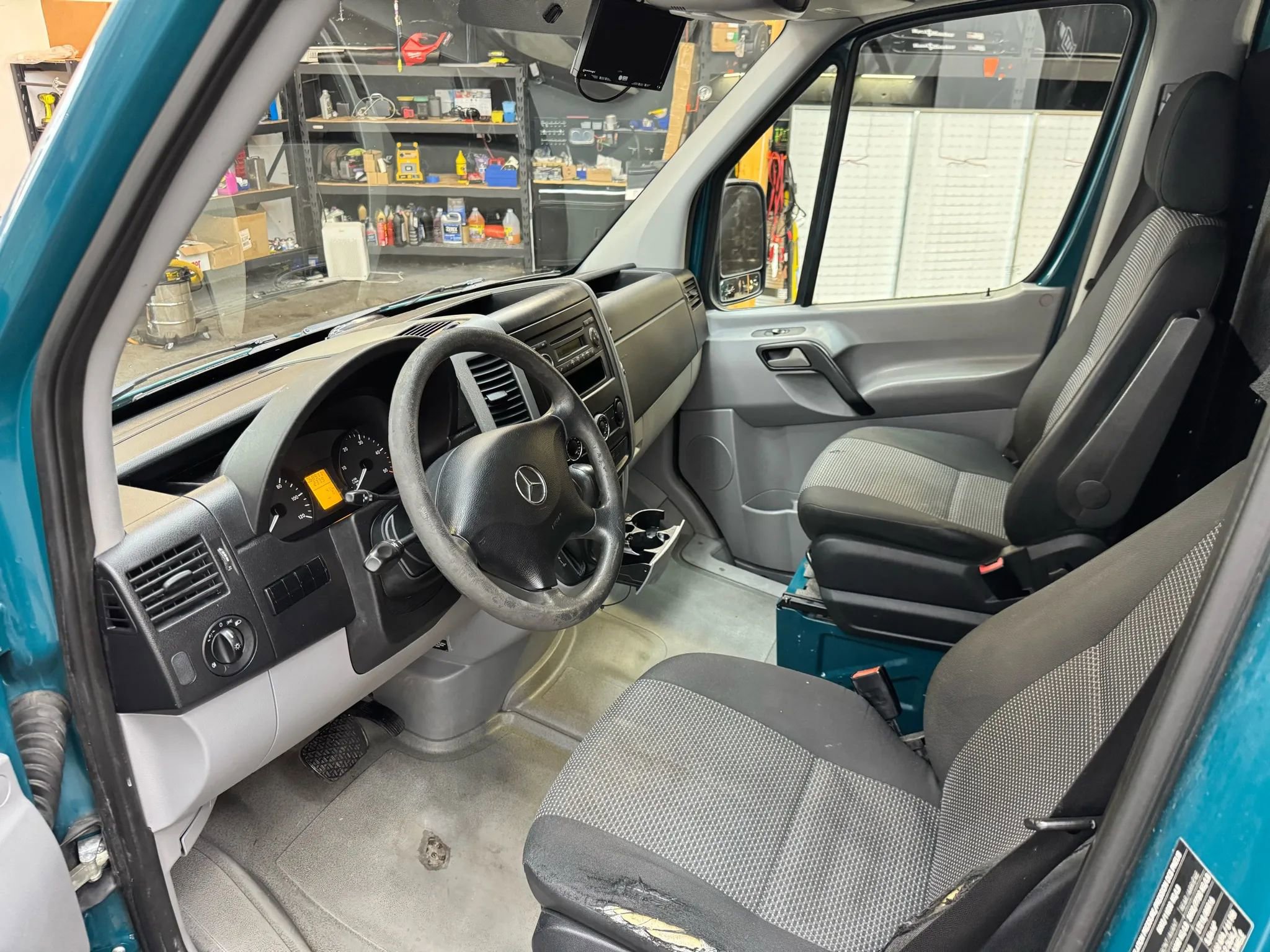 Used 2012 Mercedes-Benz Sprinter 3500 image 9