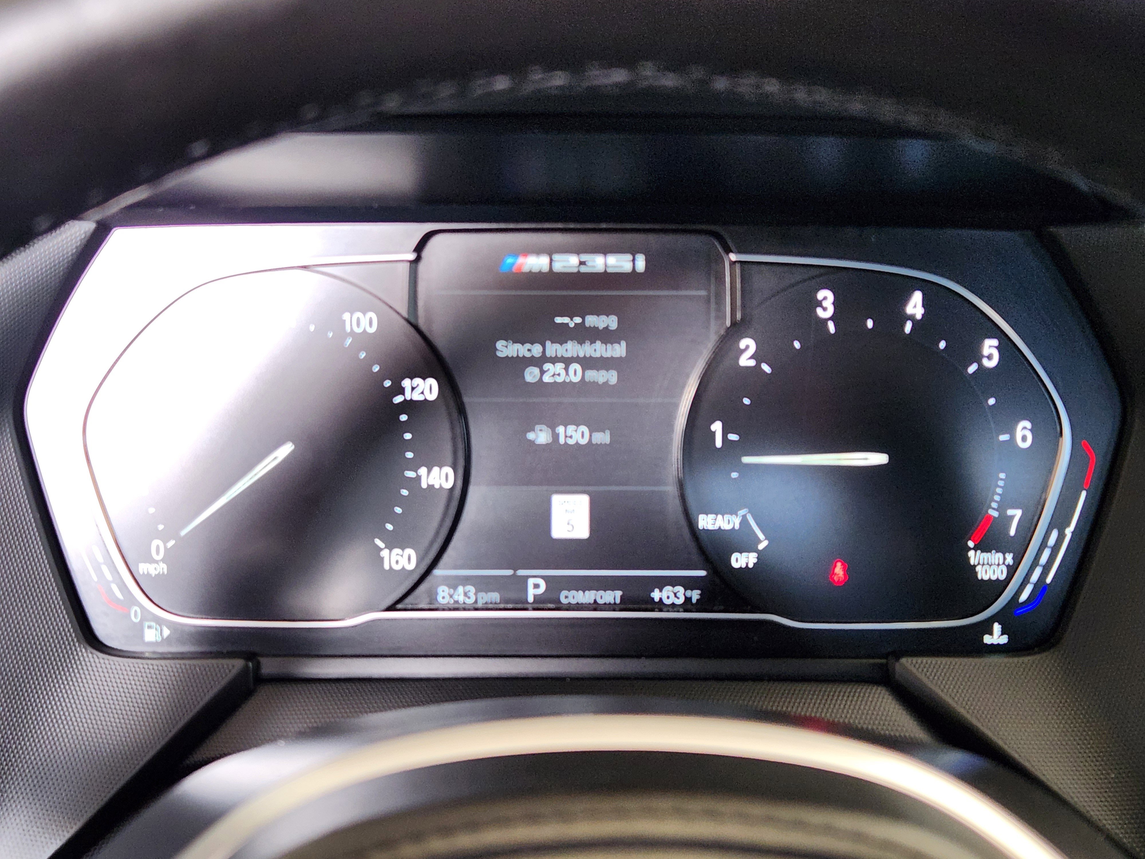 Used 2021 BMW M235i xDrive Gran Coupe w/ Driving Assistance Package image 17