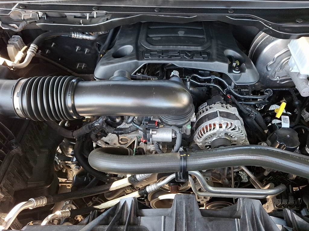 Used 2021 RAM 1500 Big Horn AWD/4WD image 27