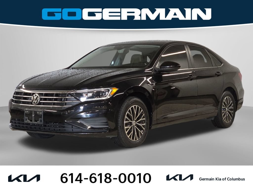 Used 2019 Volkswagen Jetta SEL
