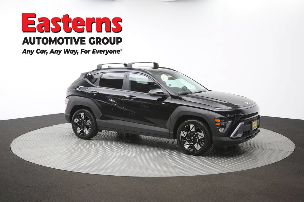 Used 2024 Hyundai Kona SEL w/ Convenience Package FWD image 50