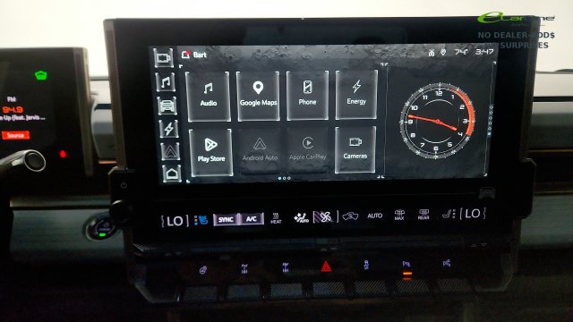 Used 2024 GMC Hummer EV 3X w/ Extreme Off-Road Package AWD/4WD image 69