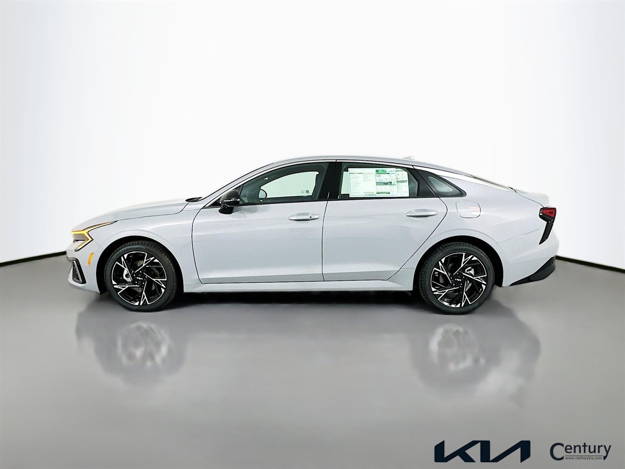 New 2026 Kia K5 GT-Line FWD image 3