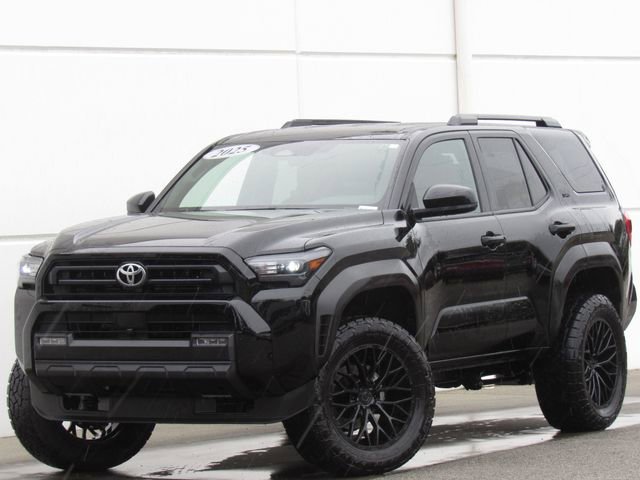 Used 2025 Toyota 4Runner SR5