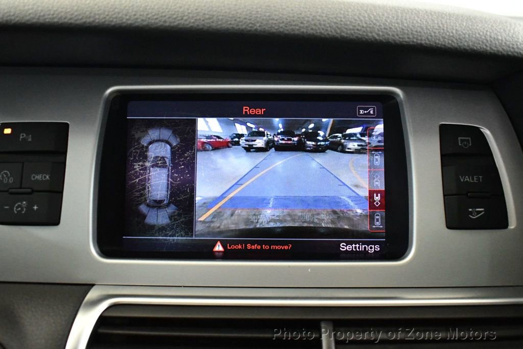 Used 2014 Audi Q7 3.0T Premium Plus w/ Premium Plus Package image 54