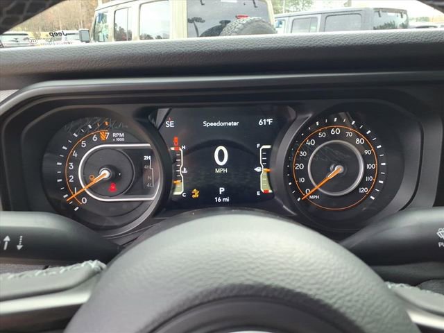 New 2026 Jeep Gladiator Sport image 20