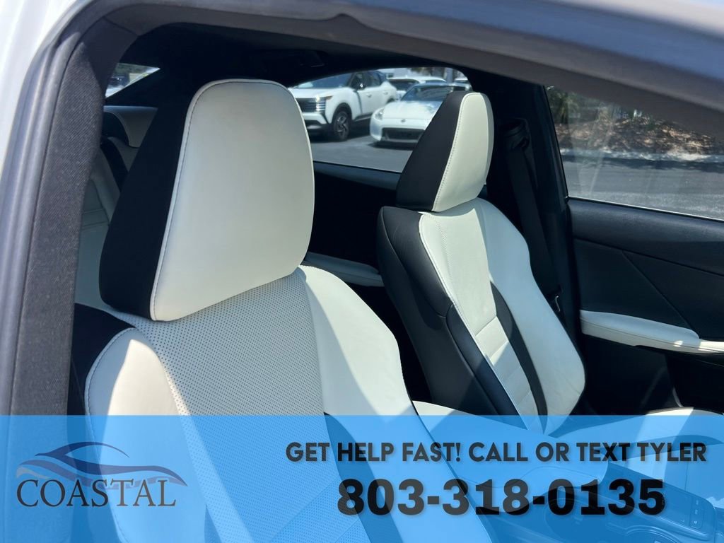 Used 2021 Lexus IS 350 F Sport w/ Accessory Package RWD image 29