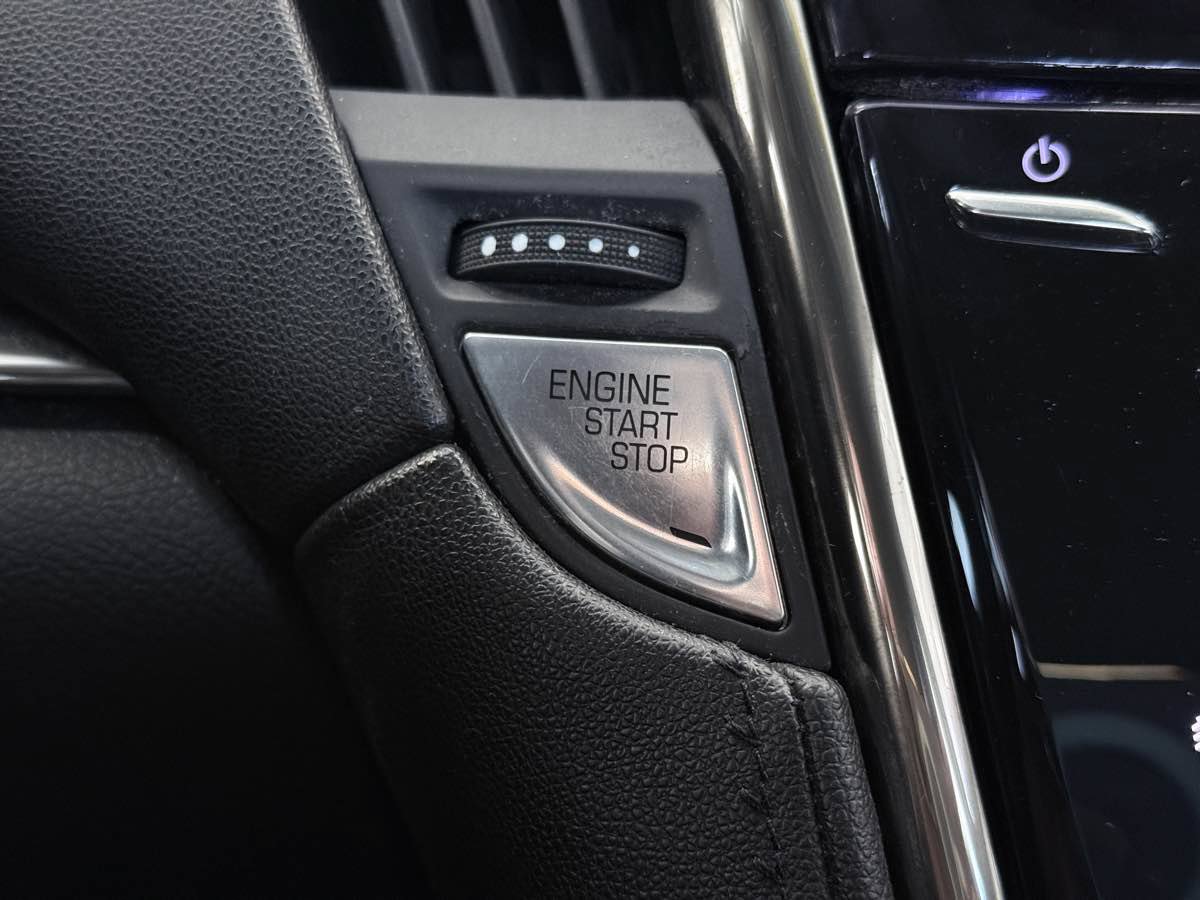 Used 2018 Cadillac ATS Premium Luxury AWD/4WD image 54
