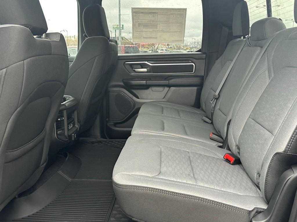 New 2026 RAM 1500 Big Horn AWD/4WD image 11