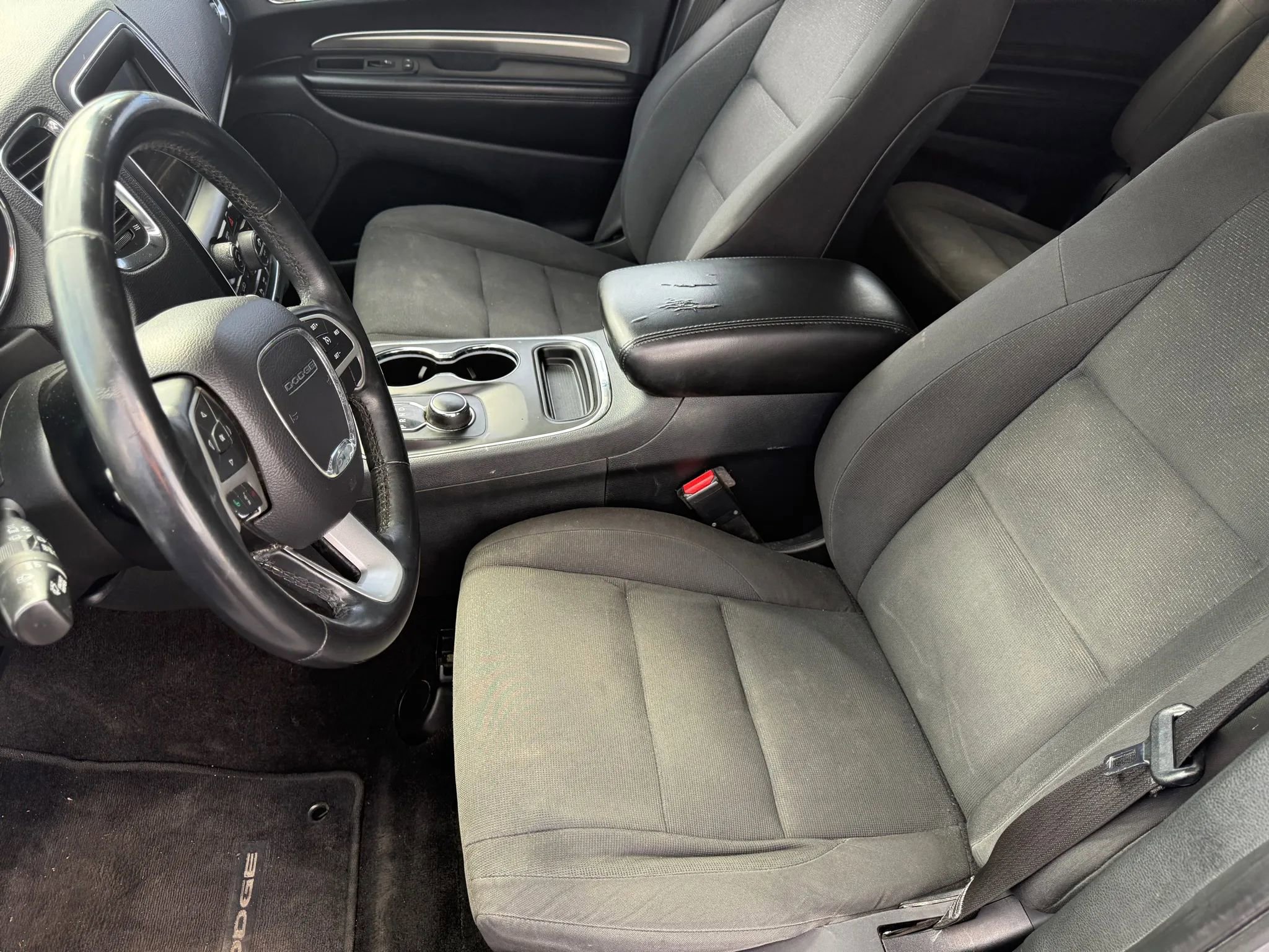 Used 2015 Dodge Durango SXT w/ Quick Order Package 23B image 7