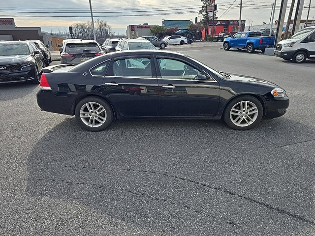 Used 2008 Chevrolet Impala LTZ image 5