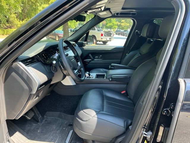 Certified 2024 Land Rover Range Rover SV AWD/4WD image 5