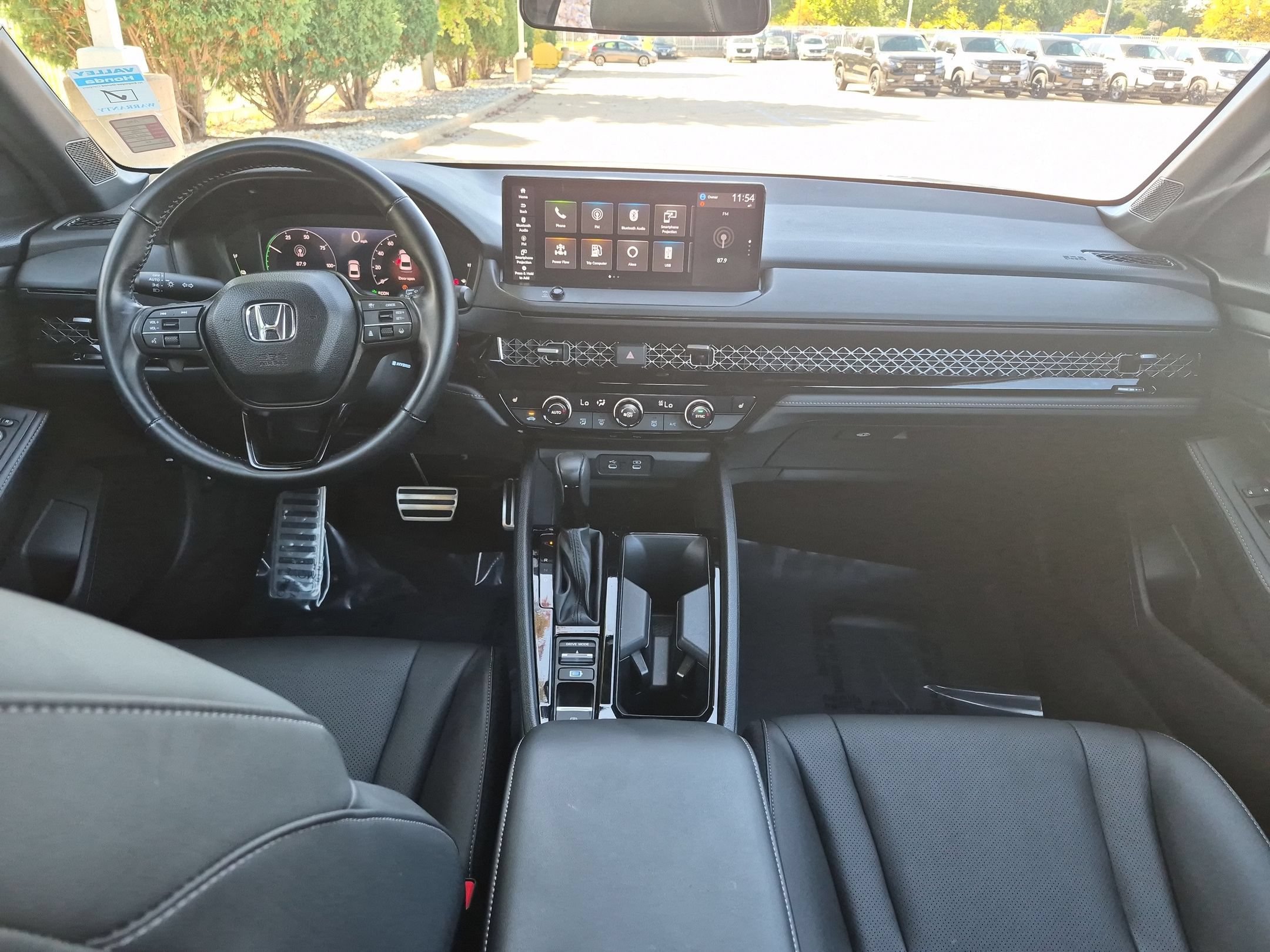 Certified 2024 Honda Accord Sport image 24