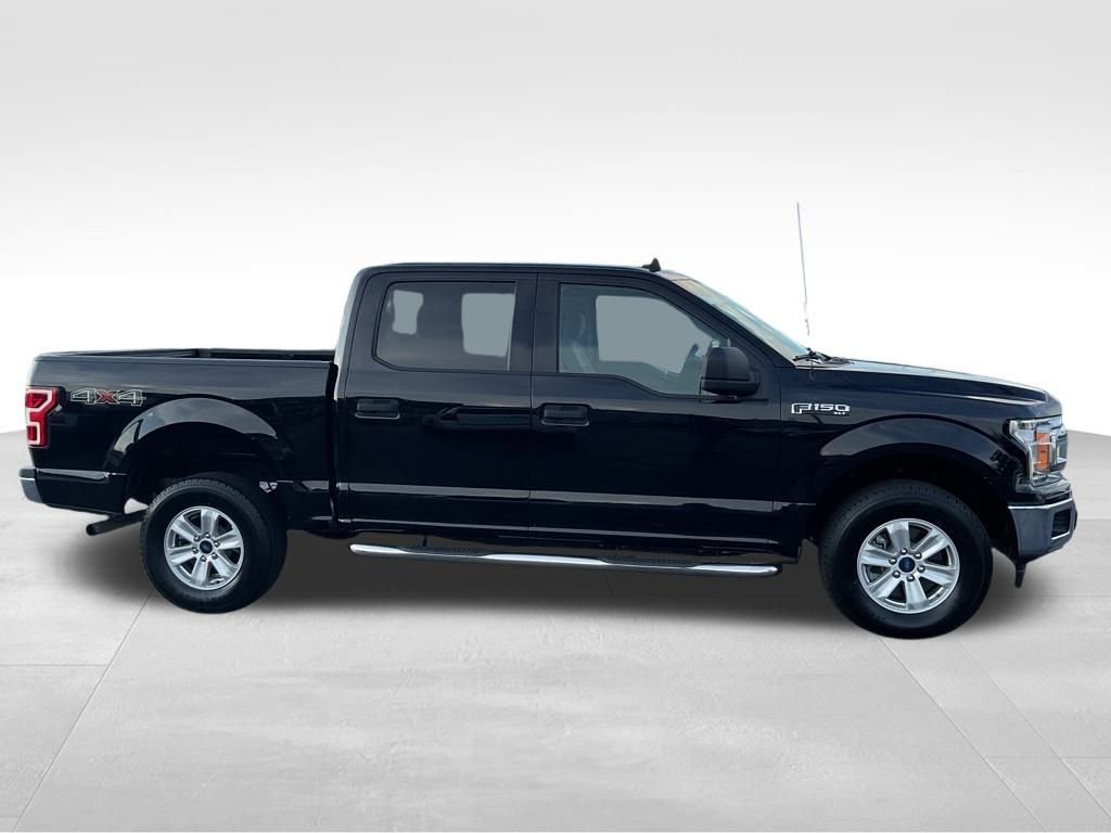Used 2020 Ford F150 XLT image 5