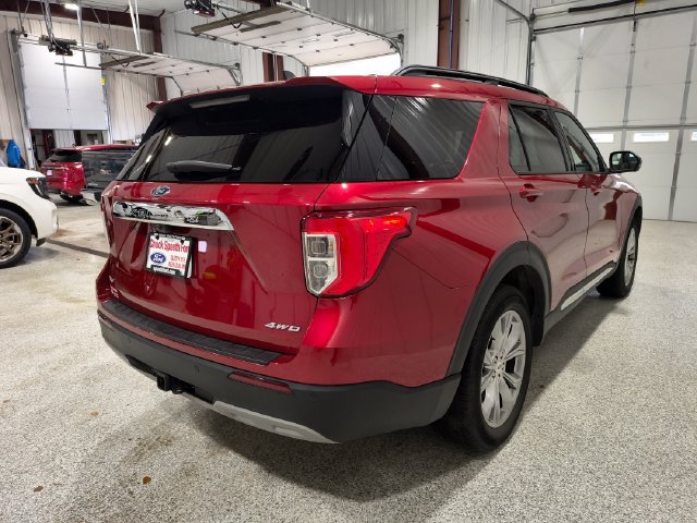 Certified 2023 Ford Explorer XLT w/ Equipment Group 202A AWD/4WD image 6
