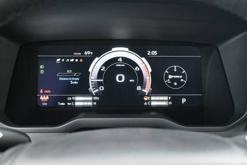 New 2026 Toyota Tundra Limited AWD/4WD image 27
