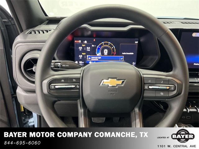 New 2026 Chevrolet Colorado W/T w/ WT Custom Package image 10