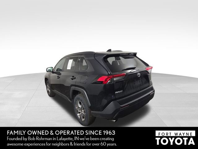 Used 2024 Toyota RAV4 XLE image 9