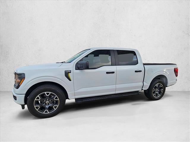 Used 2024 Ford F150 STX RWD image 9