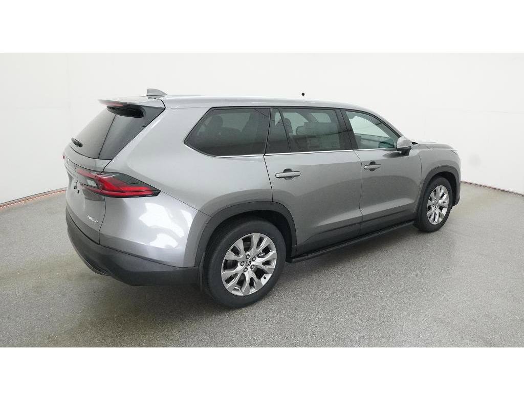 New 2026 Toyota Grand Highlander Limited image 9