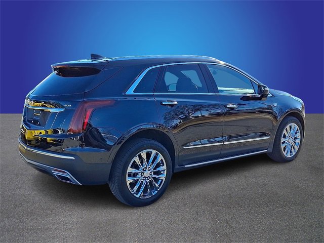 Certified 2023 Cadillac XT5 Premium Luxury w/ Platinum Package image 5