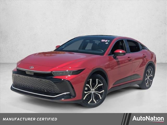 Used 2024 Toyota Crown Limited AWD/4WD image 1