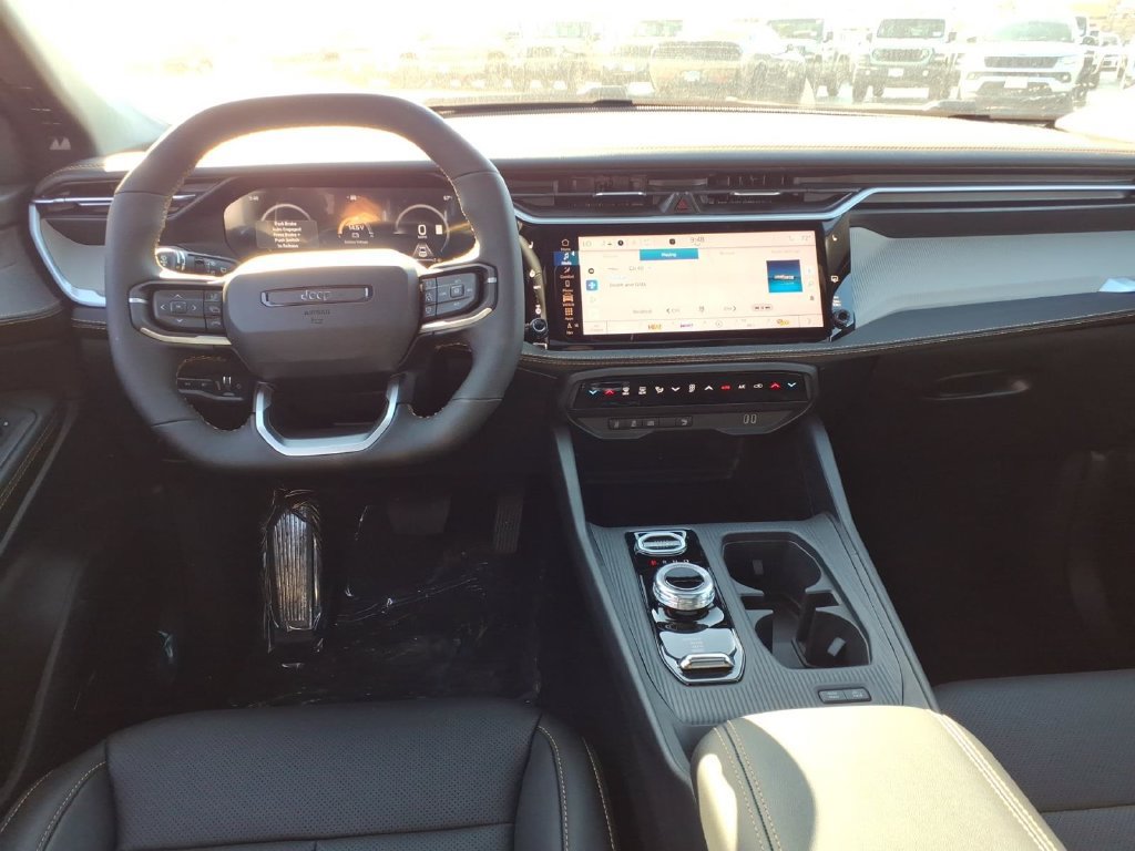 New 2026 Jeep Cherokee Overland AWD/4WD image 13