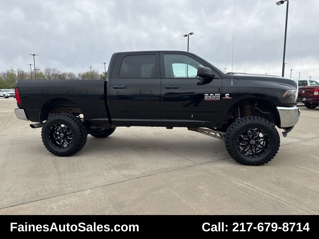 Used 2014 RAM 2500 Tradesman w/ Chrome Appearance Group image 73