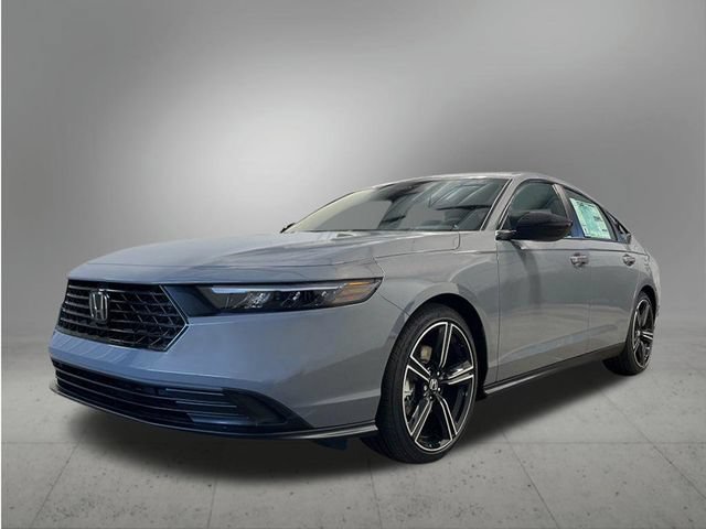 New 2026 Honda Accord Sport