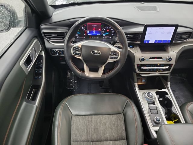 Used 2023 Ford Explorer Timberline w/ Timberline Technology Package AWD/4WD image 14