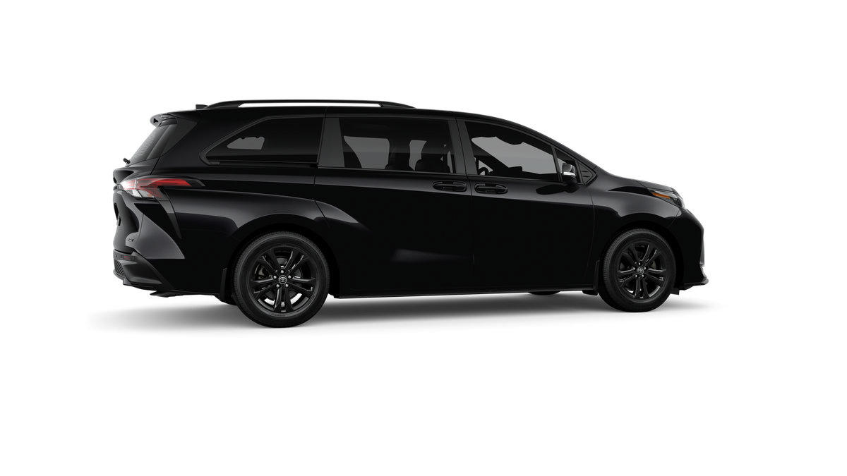 New 2026 Toyota Sienna XSE AWD/4WD image 26