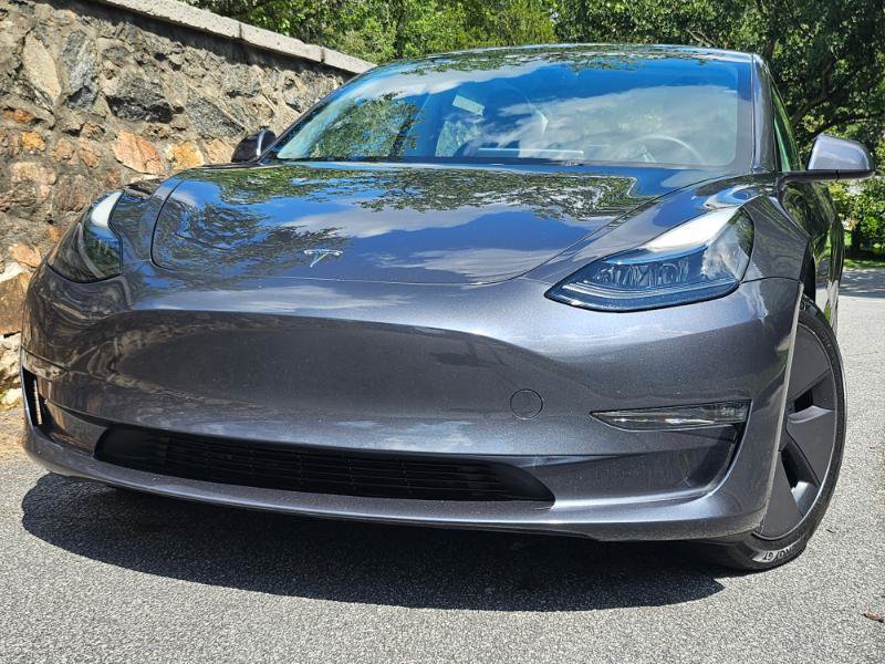 Used 2023 Tesla Model 3 Long Range AWD/4WD image 73