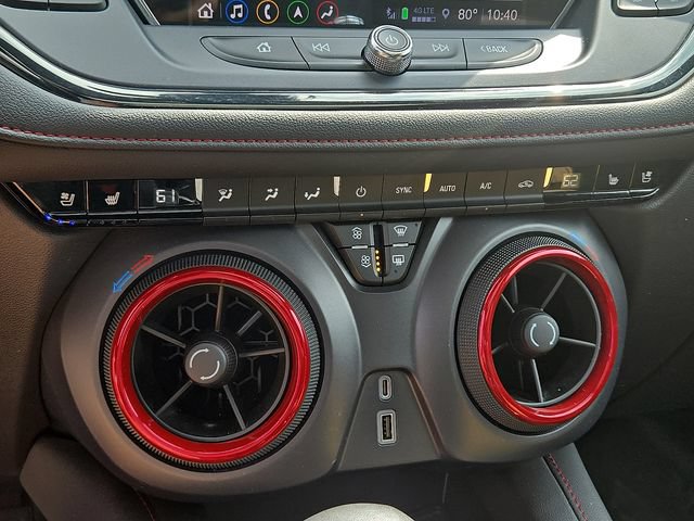 Used 2022 Chevrolet Blazer RS w/ Enhanced Convenience Package AWD/4WD image 17