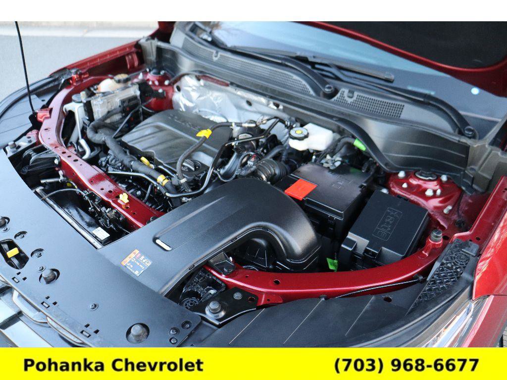 Used 2024 Chevrolet Trax RS w/ Sunroof Package image 36