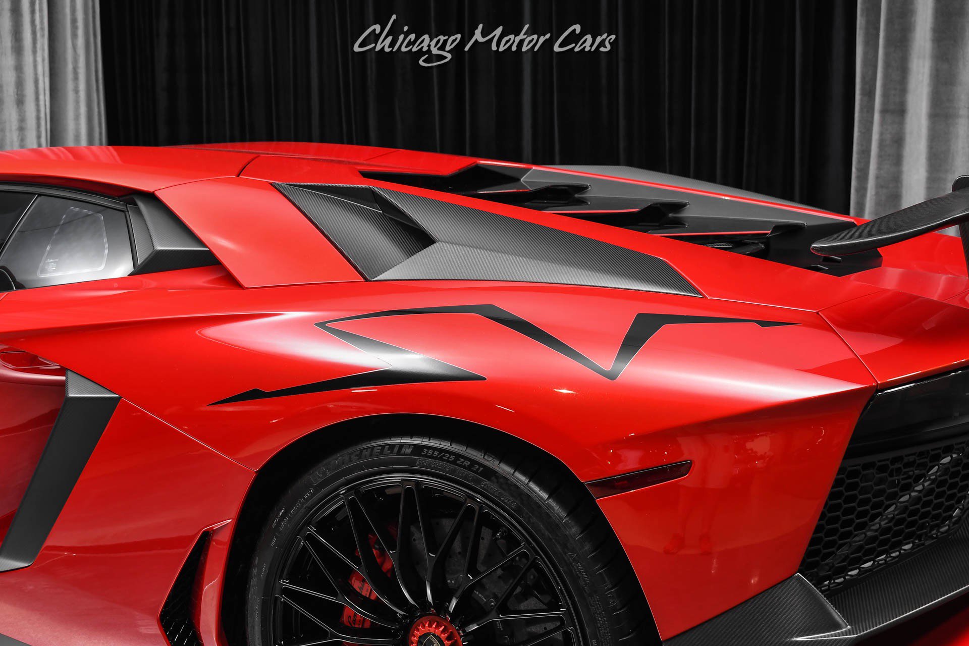 Used 2016 Lamborghini Aventador LP 750-4 Superveloce AWD/4WD image 37