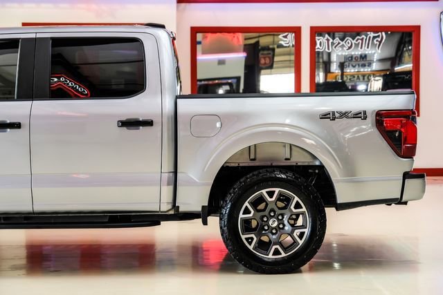 Used 2024 Ford F150 STX AWD/4WD image 12