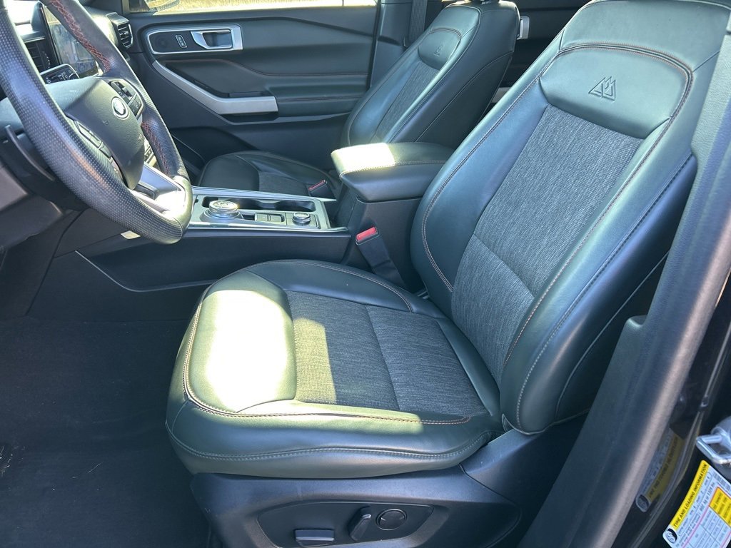 Used 2021 Ford Explorer Timberline image 7