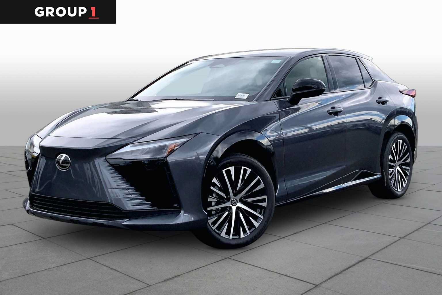 New 2026 Lexus RZ 450e AWD w/ Technology Package image 1