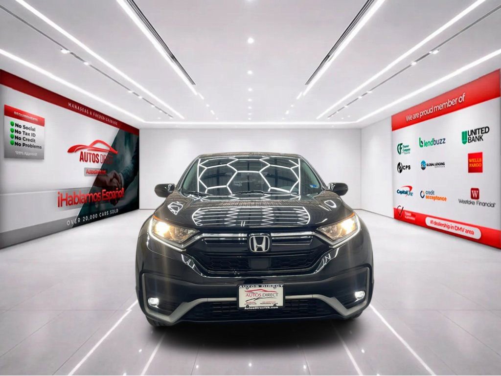 Used 2022 Honda CR-V EX image 3
