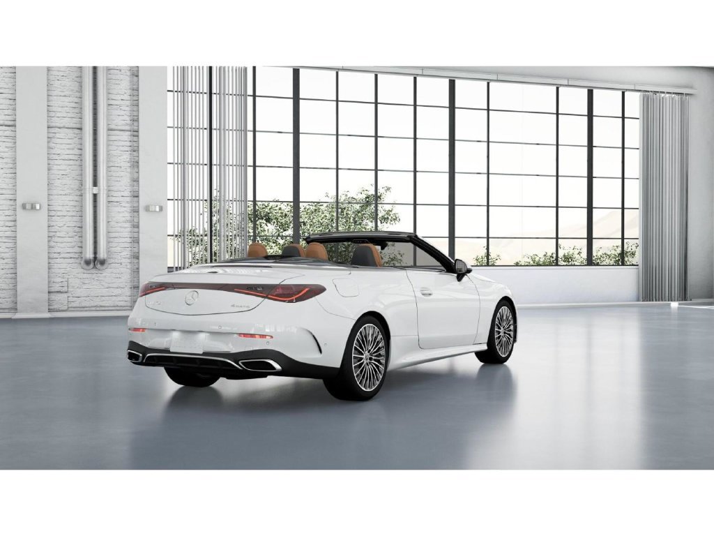 New 2027 Mercedes-Benz CLE 300 4MATIC Cabriolet image 21