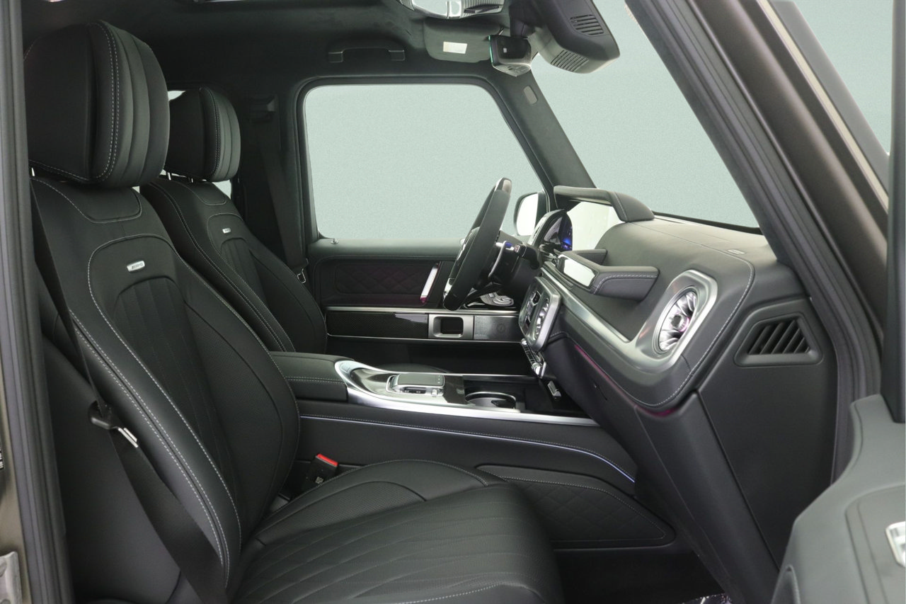 New 2027 Mercedes-Benz G 63 AMG 4MATIC image 7